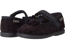 (取寄) シエンタ キッズ シューズ ガールズ 400008 (インファント/トドラー) Cienta Kids Shoes girls Cienta Kids Shoes 400008 (Infant/Toddler) Black