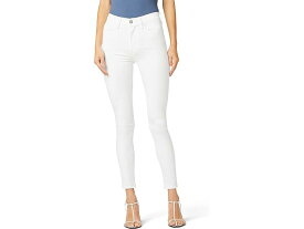 (取寄) ハドソン ジーンズ レディース バーバラ ハイウェスト スーパー スキニー アンクル イン ホワイト Hudson Jeans women Hudson Jeans Barbara High-Waist Super Skinny Ankle in White White