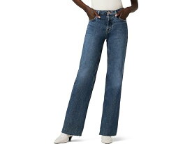(取寄) ハドソン ジーンズ レディース ロージー ハイライズ ワイド レッグ イン アポロ Hudson Jeans women Hudson Jeans Rosie High-Rise Wide Leg in Apollo Apollo