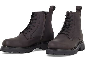 (取寄) バガボンド シューメーカーズ メンズ キャメロン ウォーム ライン オイリー ヌバック ブート Vagabond Shoemakers men Vagabond Shoemakers Cameron Warm Lined Oily Nubuck Boot Java