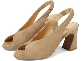 (取寄) ポールグリーン レディース リヴィエラ ポンプ Paul Green women Paul Green Riviera Pump Champagne Suede