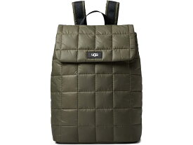 (取寄) アグ レディース アダヤ バックパック パフ UGG women UGG Adaya Backpack Puff Olive Night