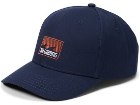 (取寄) ビラボン メンズ ウォールド スナップバック Billabong men Billabong Walled Snapback Navy