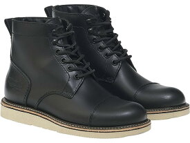 (取寄) ミルウォーキー ブート カンパニー メンズ ブレディー キャップ トゥ ブート Milwaukee Boot Company men Milwaukee Boot Company Brady Cap Toe Boot Black