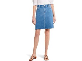 (取寄) ニックゾー レディース 20 デニム スカート NIC+ZOE women NIC+ZOE 20" Denim Skirt Horizon