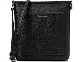 (取寄) ケイトスペード レディース アヴァ ペブルド レザー Kate Spade New York women Kate Spade New York Ava Pebbled Leather Swingpack Black