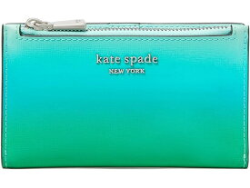 (取寄) ケイトスペード レディース バイフォールド ウォレット Kate Spade New York women Kate Spade New York Bifold Wallet Mint Liqueur Multi