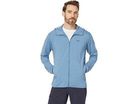 (取寄) アークテリクス メンズ カイヤナイト ライトウェイト ブーディ Arc'teryx men Arc'teryx Kyanite Lightweight Hoodie Stone Wash