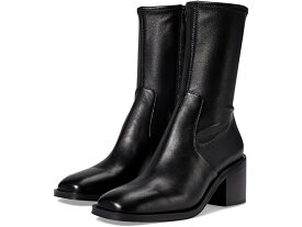 (取寄) ロフラー ランドール レディース ノーラン ストレッチ アンクル ブーティ ウィズ ブロック ヒール Loeffler Randall women Loeffler Randall Nolan Stretch Ankle Bootie with Block Heel Black