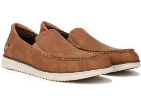 (取寄) ドクターショール メンズ シンク チル スリップ オン ローファー Dr. Scholl's men Dr. Scholl's Sync Chill Slip On Loafer Tan Smooth