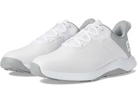 (取寄) フットジョイ メンズ プロライト ゴルフ シューズ FootJoy men FootJoy ProLite Golf Shoes White/Light Grey/Grey