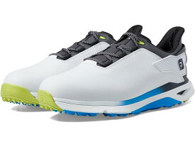 (取寄) フットジョイ メンズ 1 カーボン ゴルフ シューズ FootJoy men FootJoy Pro/SLX Carbon Golf Shoes White/Black/Grey