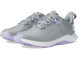 (取寄) フットジョイ レディース プロライト ゴルフ シューズ FootJoy women FootJoy ProLite Golf Shoes Grey/Lilac