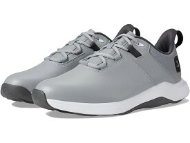 (取寄) フットジョイ メンズ プロライト ゴルフ シューズ FootJoy men FootJoy ProLite Golf Shoes Grey/Charcoal/White