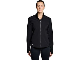 (取寄) サッカニー レディース トライアンフ ジャケット Saucony women Saucony Triumph Jacket Black