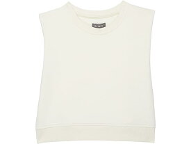 (取寄) ディーエル1961 キッズ ガールズ マッスル ティー (ビッグ キッズ) DL1961 Kids girls DL1961 Kids Muscle Tee (Big Kids) Eggshell