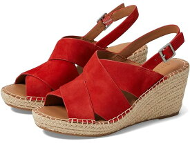 (取寄) ジェントル ソウルズ バイ ケネスコール レディース クローディア Gentle Souls by Kenneth Cole women Gentle Souls by Kenneth Cole Claudia Red Suede