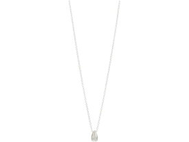 (取寄) ドギャード レディース シー ザ ライト ファシテッド ティアドロップ ネックレス Dogeared women Dogeared See The Light Faceted Teardrop Necklace Sterling Silver