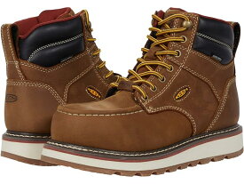 (取寄) キーン ユーティリティ レディース シンシナティ 6 Wp KEEN Utility women KEEN Utility Cincinnati 6" WP Belgian/Sandshell