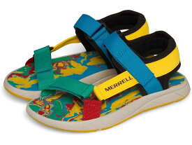 (取寄) メレル キッズ キッズ カフナ ウエブ 2.0 (トドラー/リトル キッド/ビッグ キッド) Merrell Kids kids Merrell Kids Kahuna Web 2.0 (Toddler/Little Kid/Big Kid) Multi