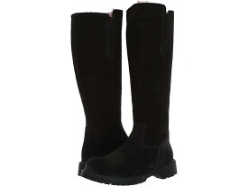 (取寄) ラ カナディエンヌ レディース ヘレン La Canadienne women La Canadienne Helene Black Suede