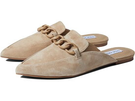 (取寄) スティーブマデン レディース フォルテ フラッツ Steve Madden women Steve Madden Forte Flat Tan/Tan