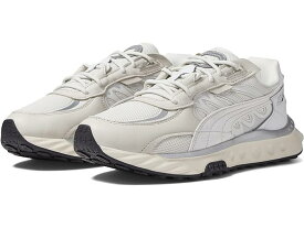 (取寄) プーマ メンズ ワイルド ライダー テクノ PUMA men PUMA Wild Rider Tecno Nimbus Cloud/Puma Silver