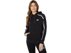 (取寄) プーマ レディース スター クオリティ ブーディ PUMA women PUMA Star Quality Hoodie Cotton Black