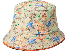 (取寄) ローレン ラルフローレン レディース ジャカード バケット ウィズ フローラル プリント LAUREN Ralph Lauren women LAUREN Ralph Lauren Jacquard Bucket with Floral Print Coral