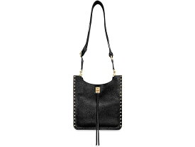 (取寄) レベッカミンコフ レディース ダレン ミディアム フィード バッグ Rebecca Minkoff women Rebecca Minkoff Darren Medium Feed Bag Black