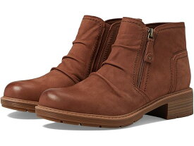 (取寄) クラークス レディース シューズ 靴 ハース ダヴ Clarks women Hearth Dove Tan Nubuck