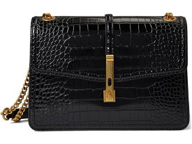 (取寄) ゲス レディース ジェームス コンバーチブル クロスボディ フラップ GUESS women GUESS James Convertible Crossbody Flap Black