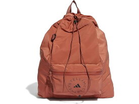 (取寄) アディダス バイ ステラマッカートニー レディース ジム サック バックパック HR4270 adidas by Stella McCartney women adidas by Stella McCartney Gym Sack Backpack HR4270 Magic Earth/Wild Sepia/Black