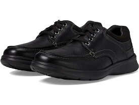 (取寄) クラークス メンズ シューズ 靴 コトレル エッジ Clarks men Cotrell Edge Black Oily Leather