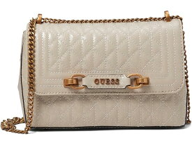 (取寄) ゲス レディース アベンタ コンバーチブル クロスボディ フラップ GUESS women GUESS Aventa Convertible Crossbody Flap Stone