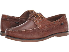 (取寄) ラルフローレン メンズ ビエンヌ ボート シューズ Polo Ralph Lauren men Polo Ralph Lauren Bienne Boat Shoe Tan Oiled Tumbled Leather