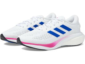 (取寄) アディダス キッズ ガールズ ズーパーノーヴァ 2 (ビッグ キッド) adidas Kids girls adidas Kids Supernova 2 (Big Kid) White/Lucid Blue/Lucid Fuchsia