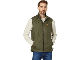 (取寄) エルエルビーン メンズ パフォーマンス フリースラインド ウィンドブレーカー ベスト L.L.Bean men L.L.Bean Performance Fleece-Lined Windbreaker Vest Dark Loden