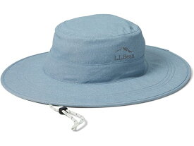 (取寄) エルエルビーン メンズ ノー フライ ゾーン ブーニー ハット L.L.Bean men L.L.Bean No Fly Zone Boonie Hat Slate