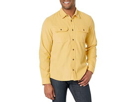 (取寄) エルエルビーン メンズ シグニチャー マイクロウェール コーデュロイ シャツ レギュラー L.L.Bean men L.L.Bean Signature Microwale Corduroy Shirt Regular Buff Yellow