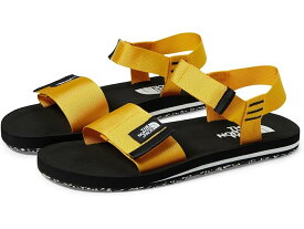 (取寄) ノースフェイス メンズ スキーナ サンダル The North Face men The North Face Skeena Sandal Summit Gold/TNF Black