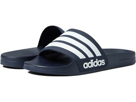 (取寄) アディダス アディレッタ シャワー adidas adidas Adilette Shower Ink/White/Ink