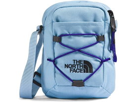 (取寄) ノースフェイス ジェスター クロスボディ The North Face The North Face Jester Crossbody Steel Blue Dark Heather/Lapis Blue/TNF Black