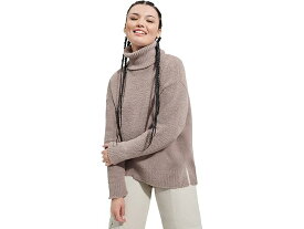 (取寄) アグ レディース イロンダ タートルネック リ UGG women UGG Ylonda Turtleneck II Granite