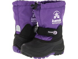 (取寄) カミック キッズ ガールズ ウォーターバグ ワイド (トドラー/リトル キッド/ビッグ キッド) Kamik Kids girls Kamik Kids Waterbug Wide (Toddler/Little Kid/Big Kid) Purple 1