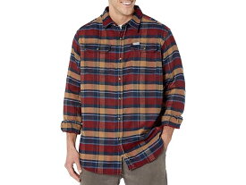 (取寄) コロンビア メンズ ビッグ アンド トール デシューツ リバー ヘビーウェイト フランネル Columbia men Columbia Big & Tall Deschutes River Heavyweight Flannel Collegiate Navy Large Multi Check