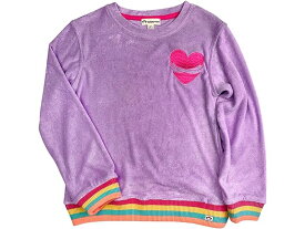 (取寄) アパマンキッズ ガールズ ルビー スウェットシャツ (トドラー/リトル キッド/ビッグ キッド) Appaman Kids girls Appaman Kids Ruby Sweatshirt (Toddler/Little Kid/Big Kid) Sweet Lavender
