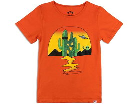 (取寄) アパマンキッズ ボーイズ ショート スリーブ ティー - カクティ バイブス (トドラー/リトル キッズ/ビッグ キッズ) Appaman Kids boys Appaman Kids Short Sleeve Tee - Cacti Vibes (Toddler/Little Kids/Big Kids) Burnt Orange