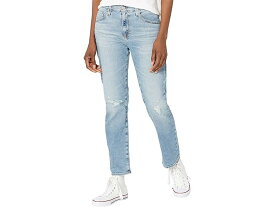 (取寄) AGジーンズ レディース エックス-ボーイフレンド スロウチ スリム イン 20 イヤーズ フォスル AG Jeans women AG Jeans Ex-Boyfriend Slouchy Slim in 20 Years Fossil 20 Years Fossil