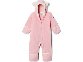 (取寄) コロンビア キッズ ガールズ タイニー ベア リ バンティング (インファント) Columbia Kids girls Columbia Kids Tiny Bear II Bunting (Infant) Pink Orchid